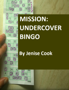 image of ebook cover Mission Undercover Bingo by Jenise Cook