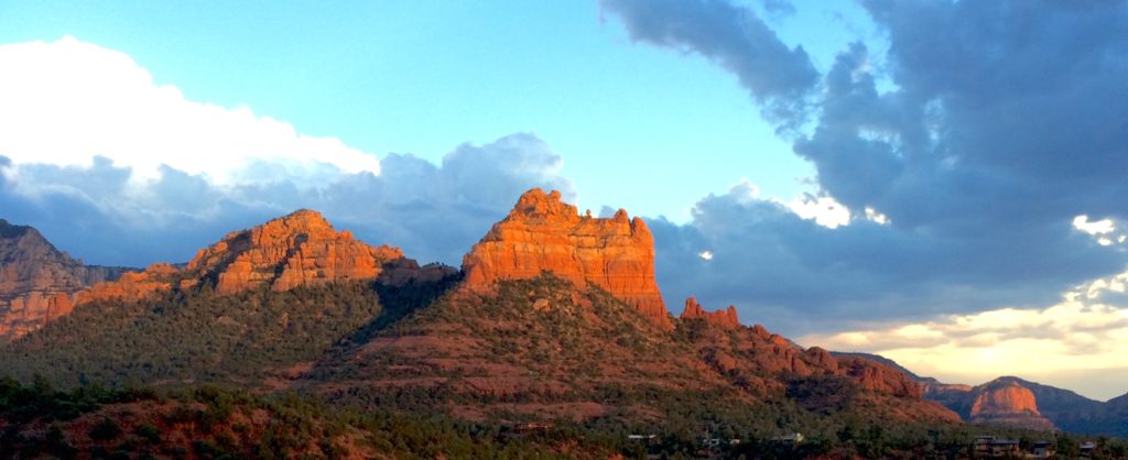 photo of Sedona Arizona by photographer JeniseCook.com