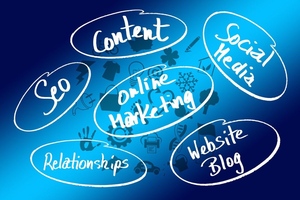 image about marketing for blog post by JeniseCook.com